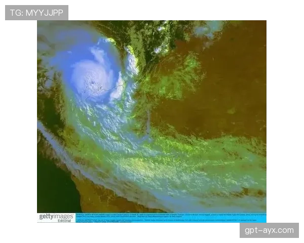 全球气候变化新预测：未来十年将面临前所未有的极端天气挑战