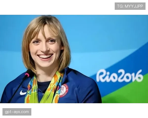 凯蒂·莱德基每天游50公里,吃饭像打卡上班 凯蒂·莱德基每天游50公里,吃饭像打卡上班