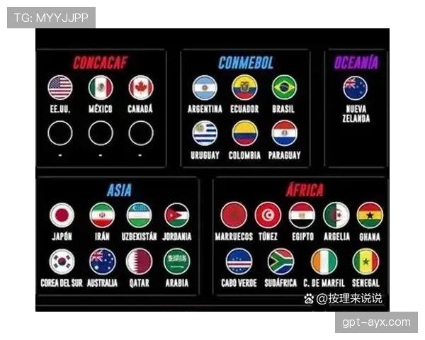 2026世界杯东道主分组规则是什么